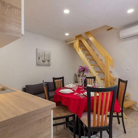 Holiday Home Vesna บาชกาโวดา ภายนอก รูปภาพ
