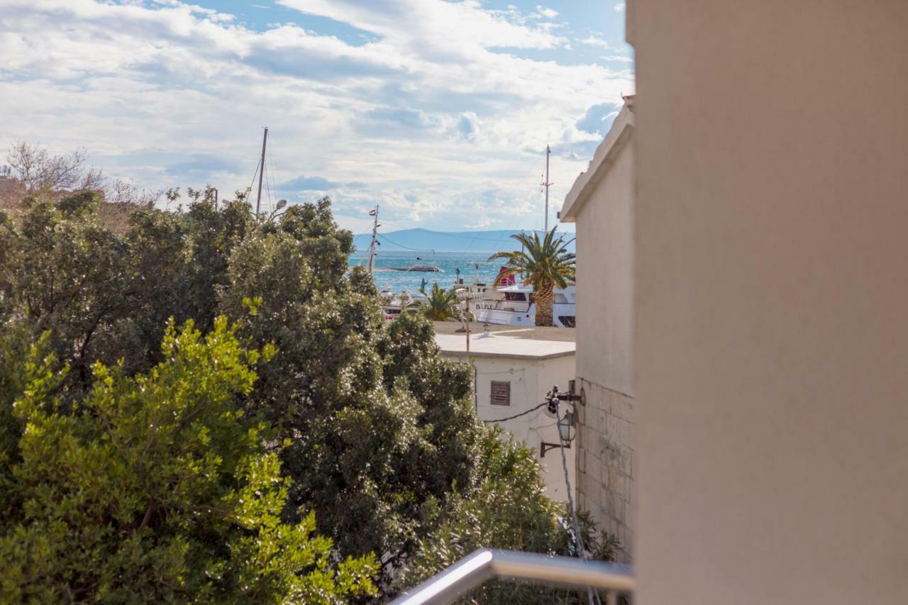 Holiday Home Vesna บาชกาโวดา ภายนอก รูปภาพ