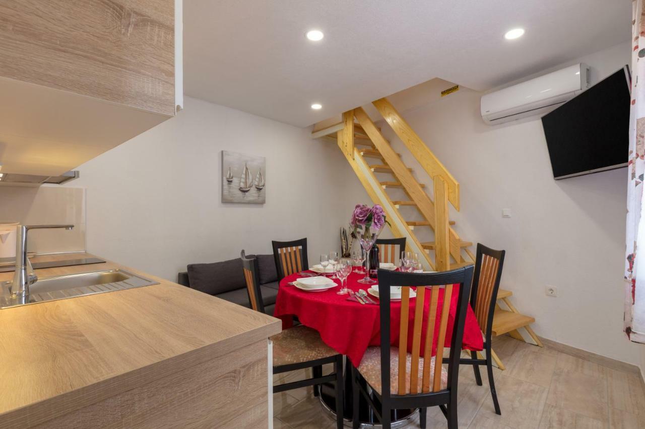 Holiday Home Vesna บาชกาโวดา ภายนอก รูปภาพ