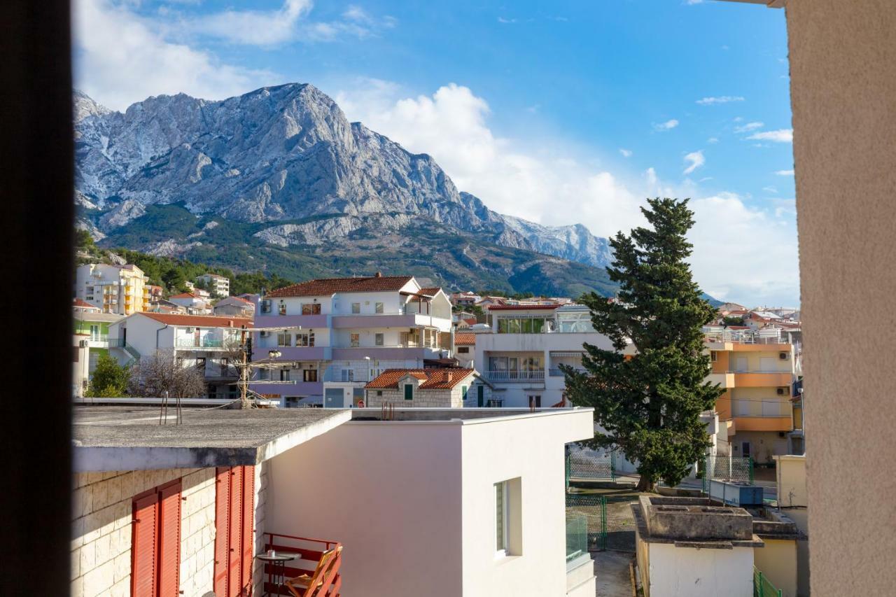 Holiday Home Vesna บาชกาโวดา ภายนอก รูปภาพ