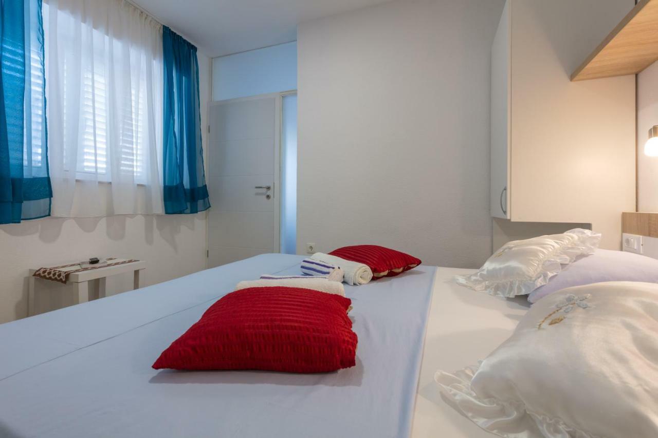Holiday Home Vesna บาชกาโวดา ภายนอก รูปภาพ