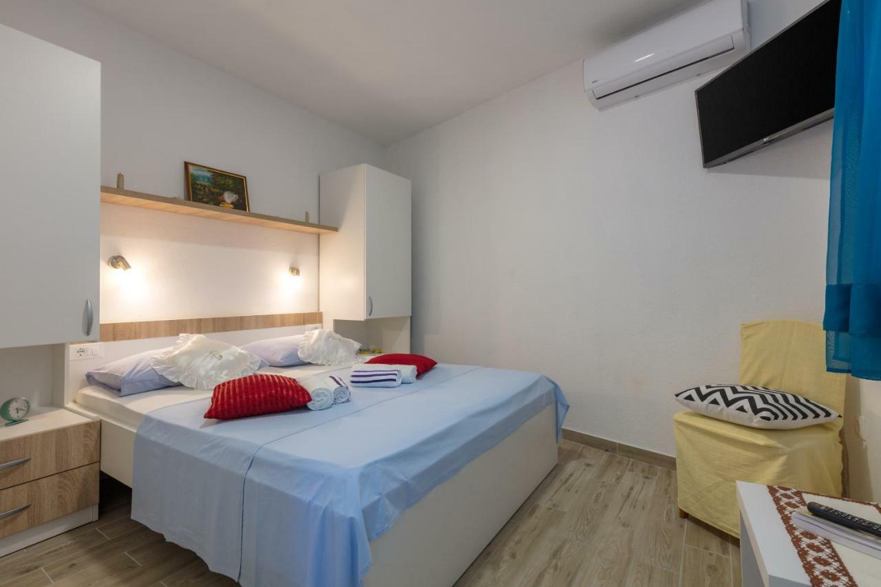 Holiday Home Vesna บาชกาโวดา ภายนอก รูปภาพ