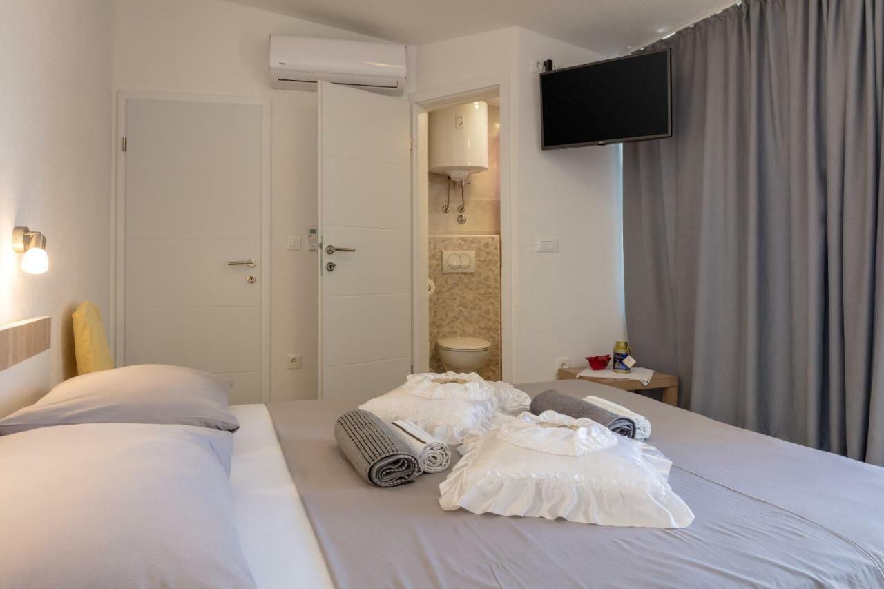 Holiday Home Vesna บาชกาโวดา ภายนอก รูปภาพ