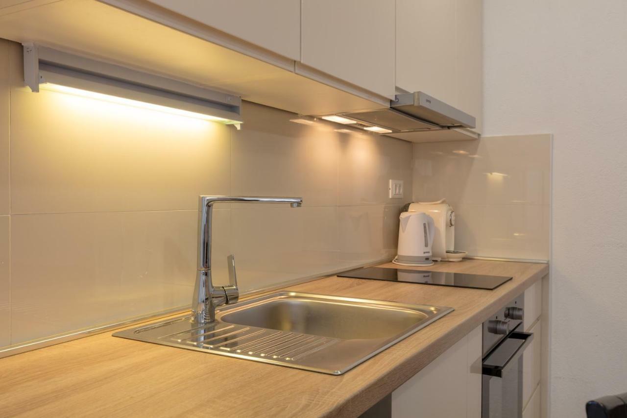 Holiday Home Vesna บาชกาโวดา ภายนอก รูปภาพ