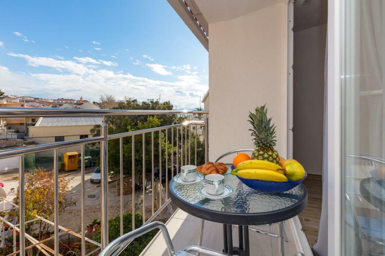 Holiday Home Vesna บาชกาโวดา ภายนอก รูปภาพ